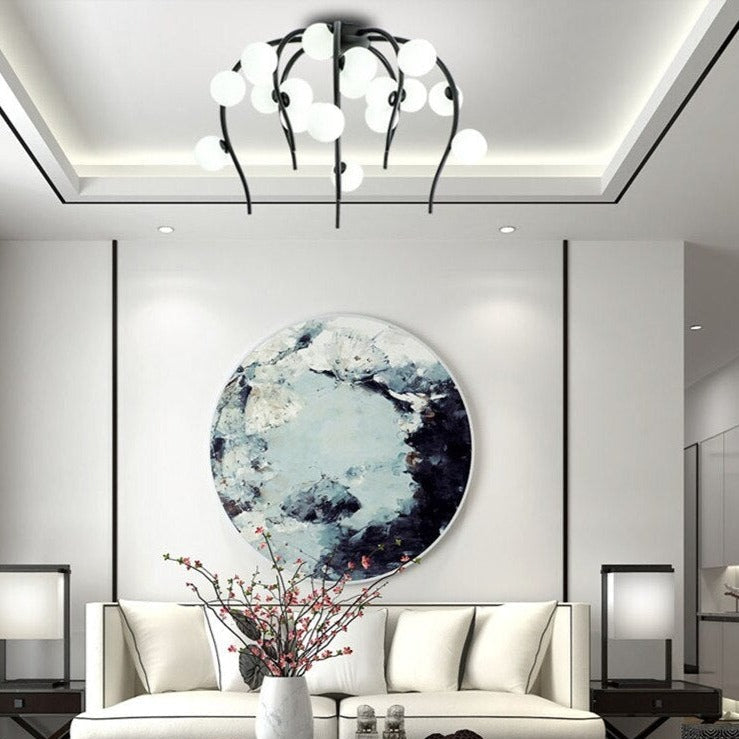 Lustre Octolight Nayla