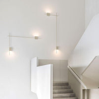 Applique murale LED design Zia