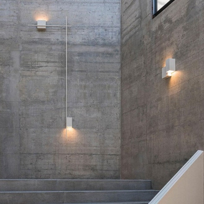 Applique murale LED design Zia