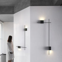 Applique murale LED design Zia