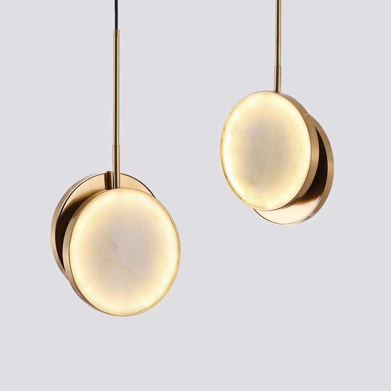 Suspension LED Alhena MarbleEffec