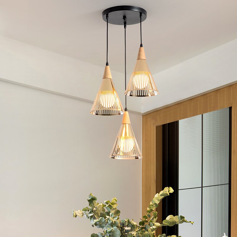 Lustre LED moderne Abril