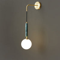 Applique murale design en marbre - Collection Vicki