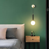 Applique murale design en marbre - Collection Vicki