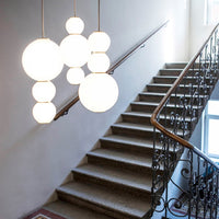 Suspension LED Luxe Julene