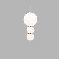 Suspension LED Luxe Julene