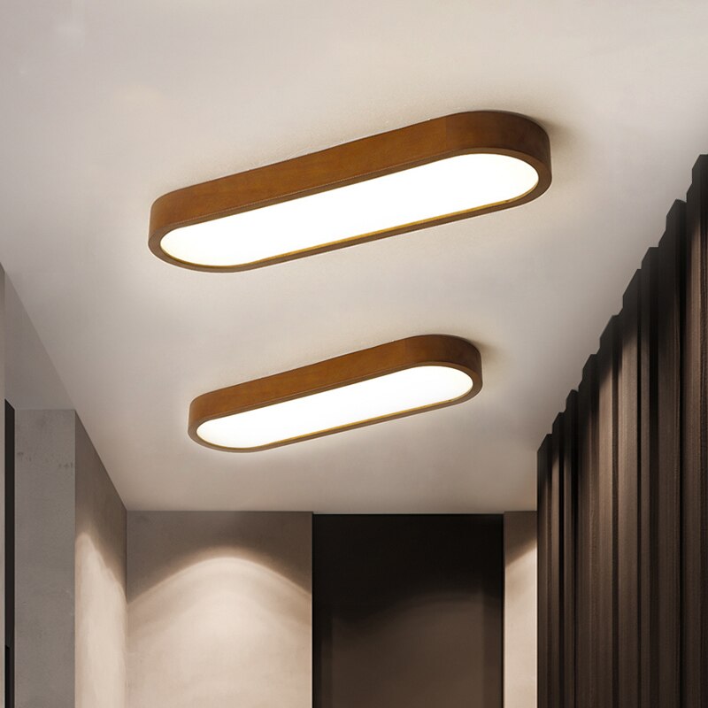 Plafonnier LED Scandinave Agara