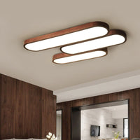 Plafonnier LED Scandinave Agara