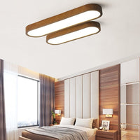 Plafonnier LED Scandinave Agara