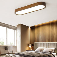 Plafonnier LED Scandinave Agara