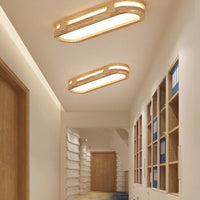 Plafonnier LED Scandinave Adirane