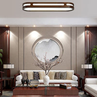 Plafonnier LED Scandinave Adirane