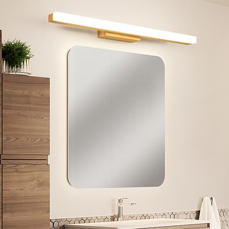 Applique murale rectangulaire moderne Aixa