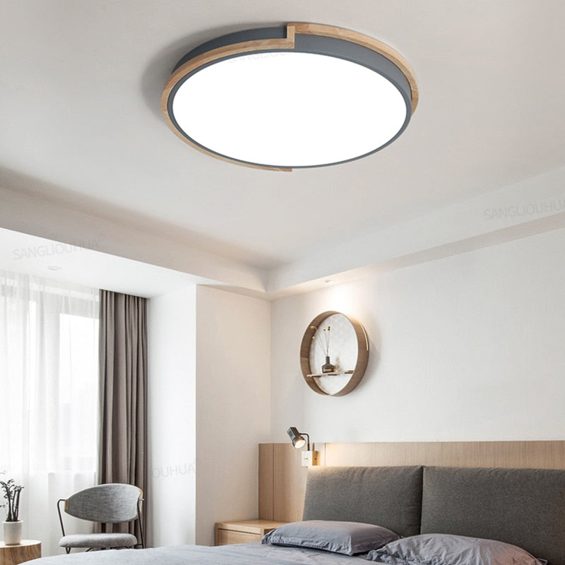 Plafonnier Celeste : Style Moderne et Minimaliste