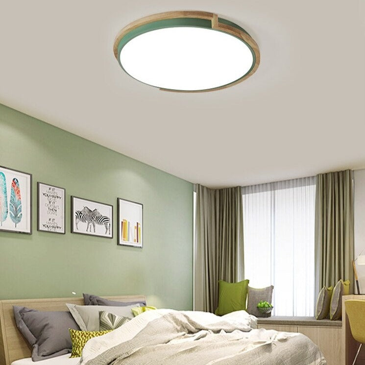 Plafonnier Celeste : Style Moderne et Minimaliste