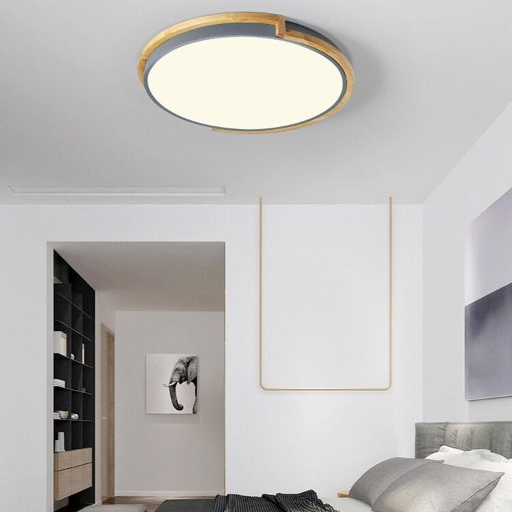 Plafonnier Celeste : Style Moderne et Minimaliste