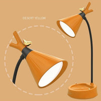 Lampe LED moderne avec support mobile Agripina