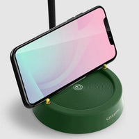 Lampe LED moderne avec support mobile Agripina