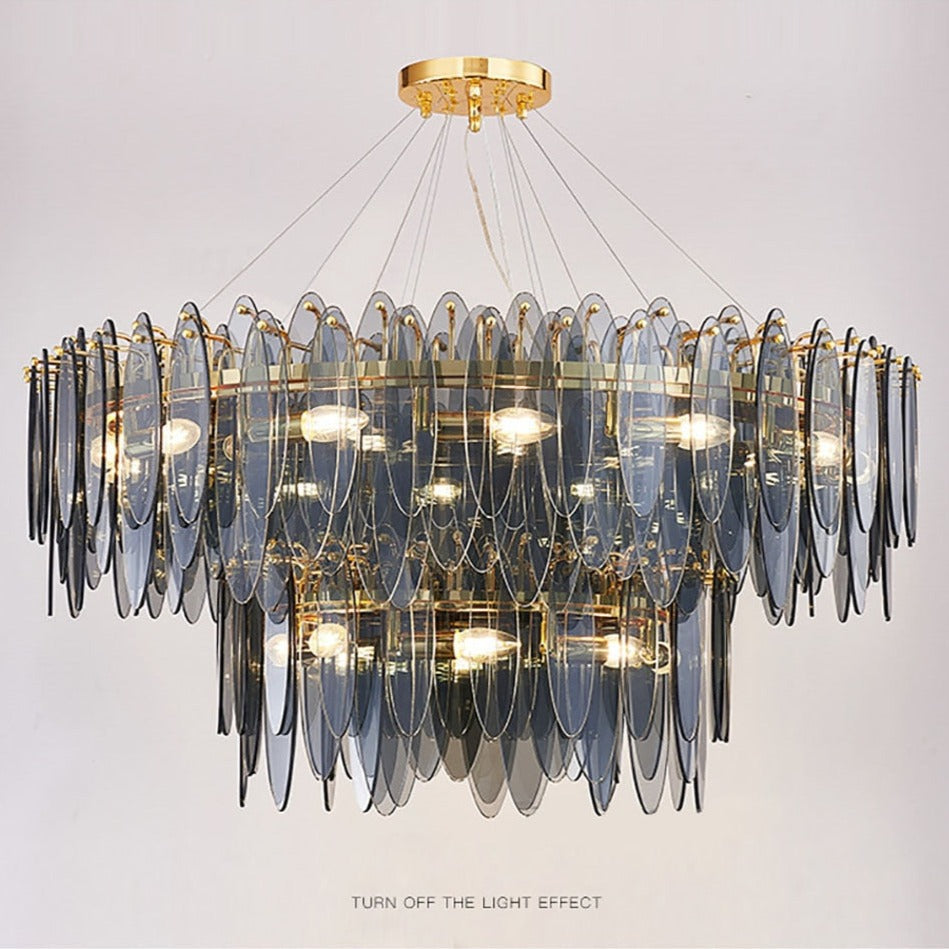 Lustre Valentina Luxury Glass Co.