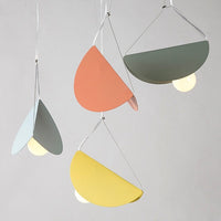 Suspension LED Circulaire Moderne Kaia