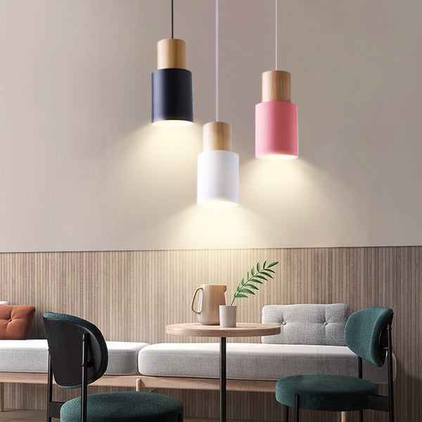 Suspension LED Gemira