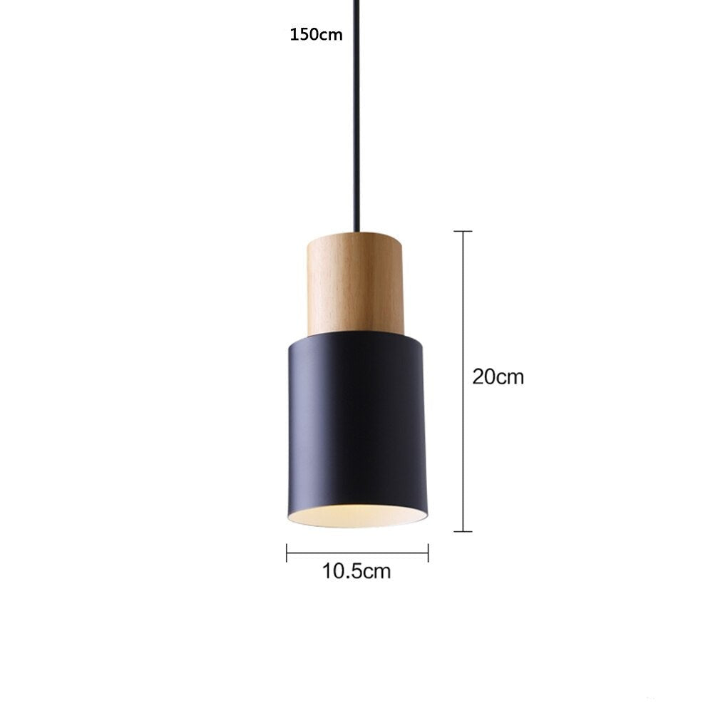 Suspension LED Gemira