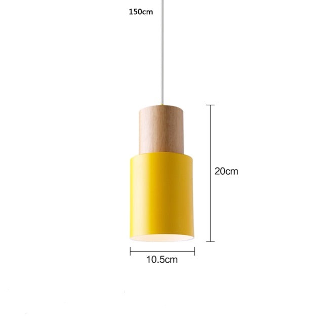 Suspension LED Gemira