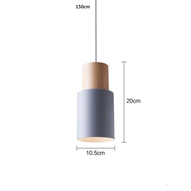 Suspension LED Gemira