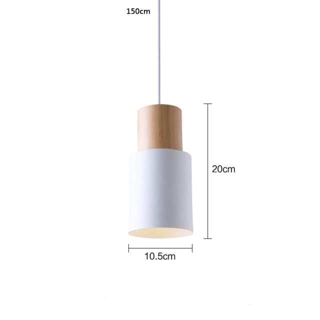Suspension LED Gemira