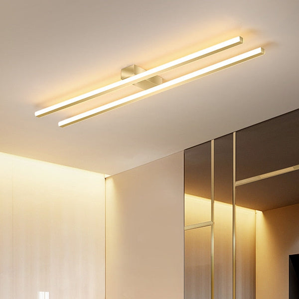 Plafonnier LED Industriel Warren