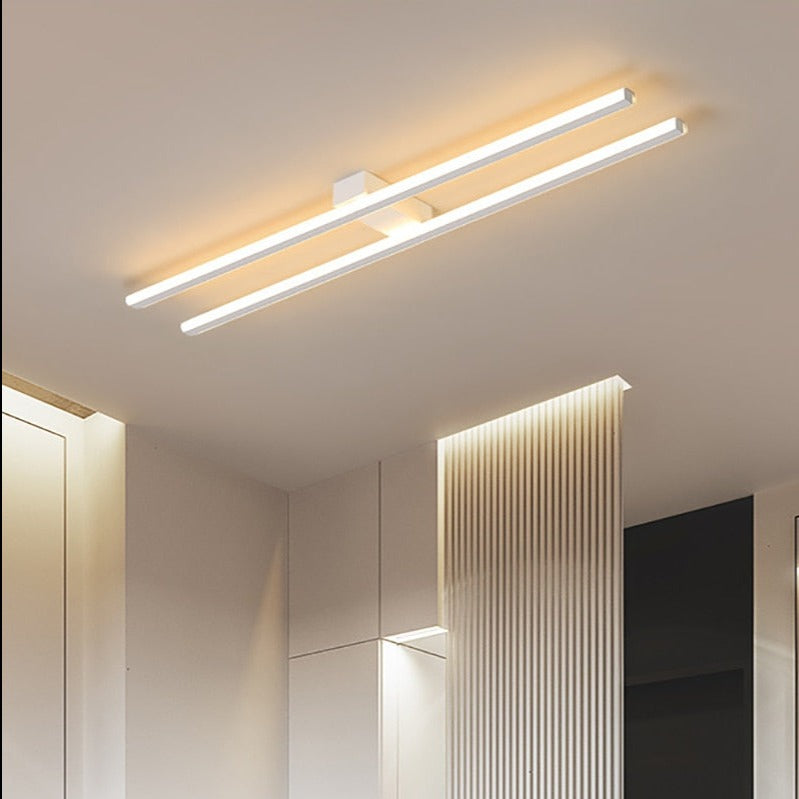 Plafonnier LED Industriel Warren