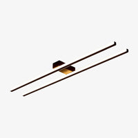 Plafonnier LED Industriel Warren
