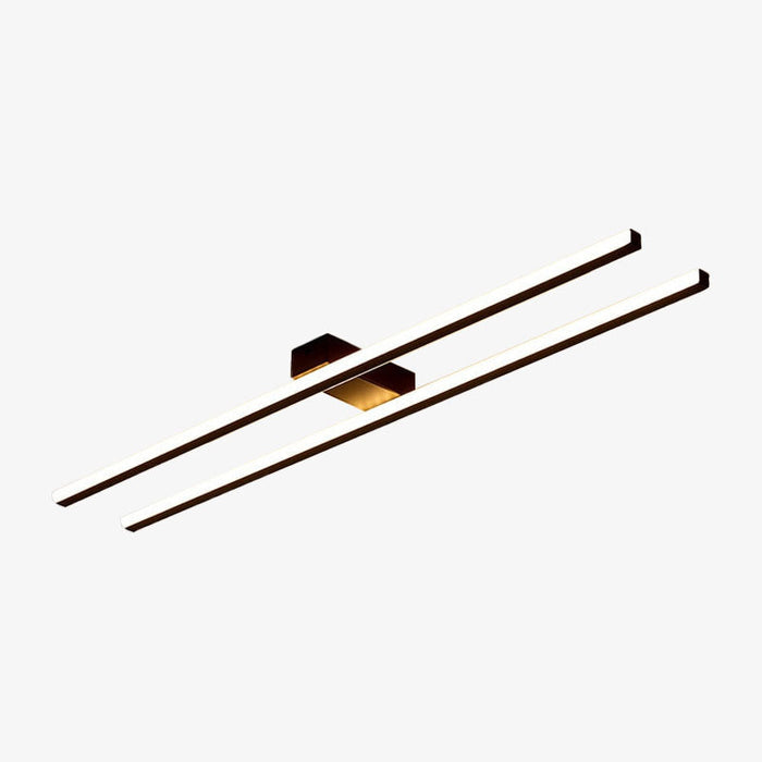 Plafonnier LED Industriel Warren
