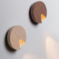Applique murale LED circulaire Siera.