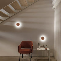 Applique murale LED circulaire Siera.