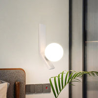 Applique murale industrielle LED "Aroux Lumina"