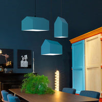 Suspension Harry : Design Géométrique Moderne