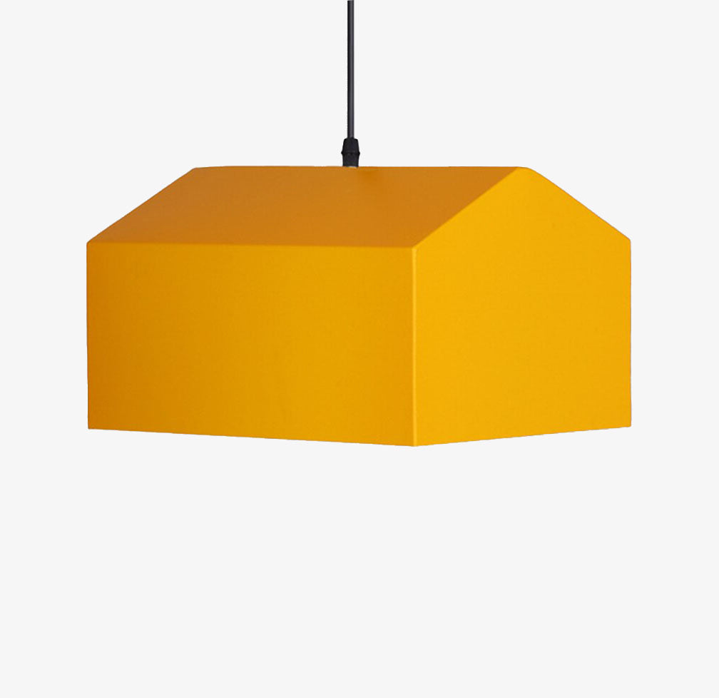 Suspension Harry : Design Géométrique Moderne