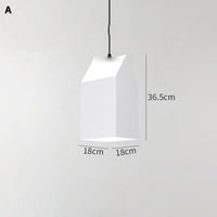 Suspension Harry : Design Géométrique Moderne