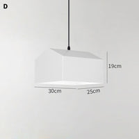 Suspension Harry : Design Géométrique Moderne