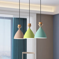 Suspension Cressy : Métal coloré & Design