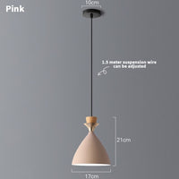 Suspension Cressy : Métal coloré & Design