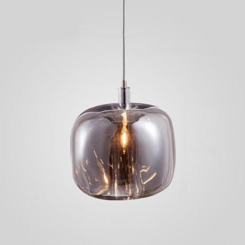 Suspension LED Cristal Coloré Lua
