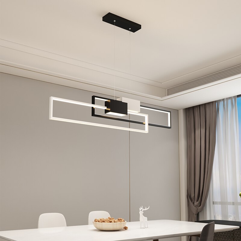 Lustre design LED Artemisa