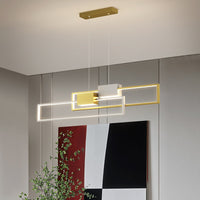 Lustre design LED Artemisa