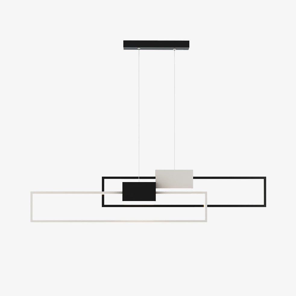 Lustre design LED Artemisa