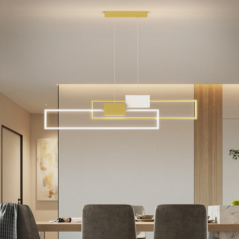 Lustre design LED Artemisa
