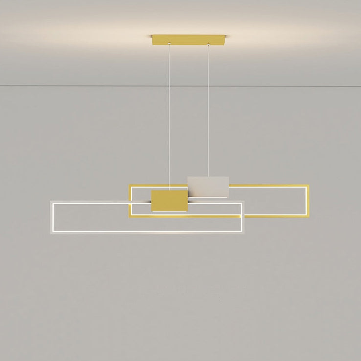 Lustre design LED Artemisa