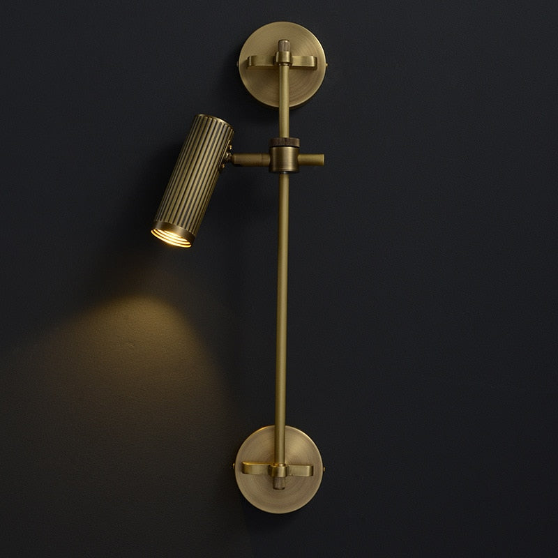 Applique murale LED pivotante Ayla