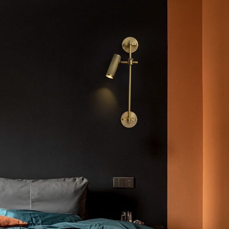 Applique murale LED pivotante Ayla